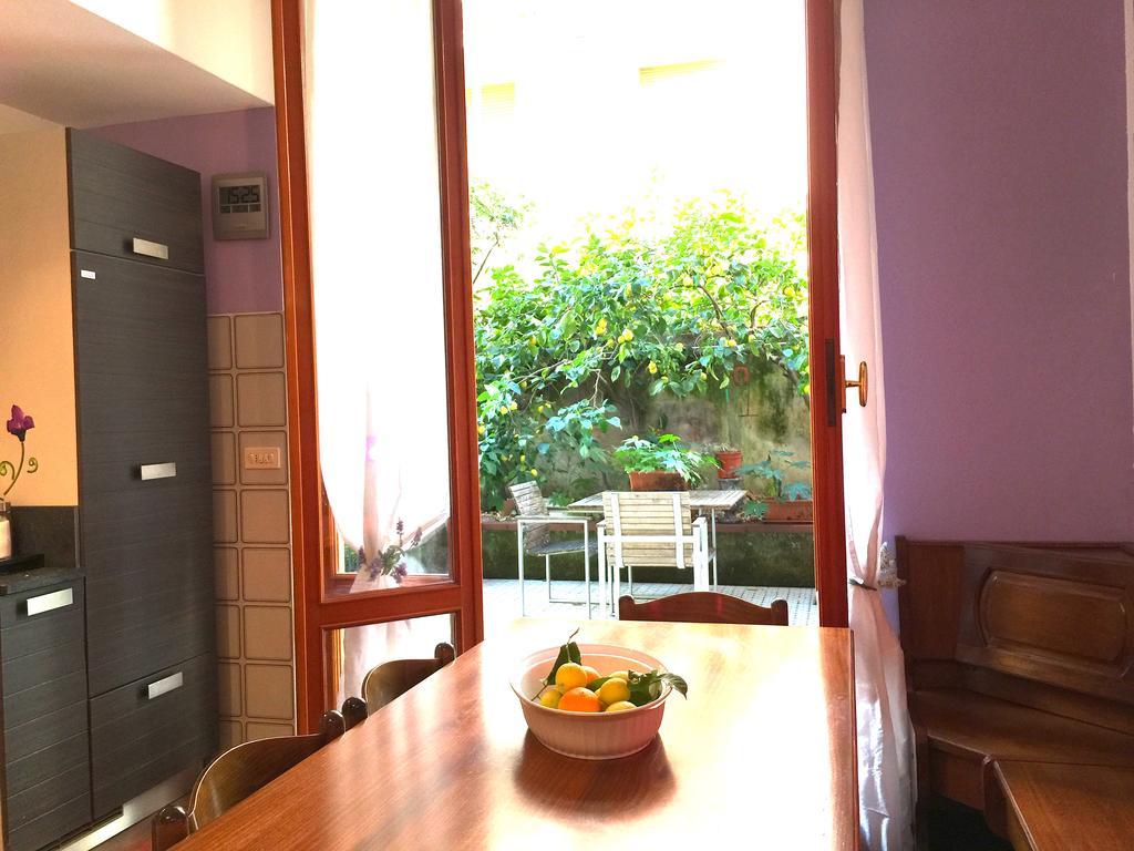 Appartamento Rita 레반토 객실 사진